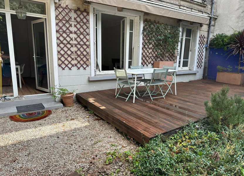 Appartement Avenue Thiers à Le Raincy