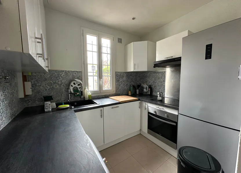 Appartement Avenue Thiers à Le Raincy