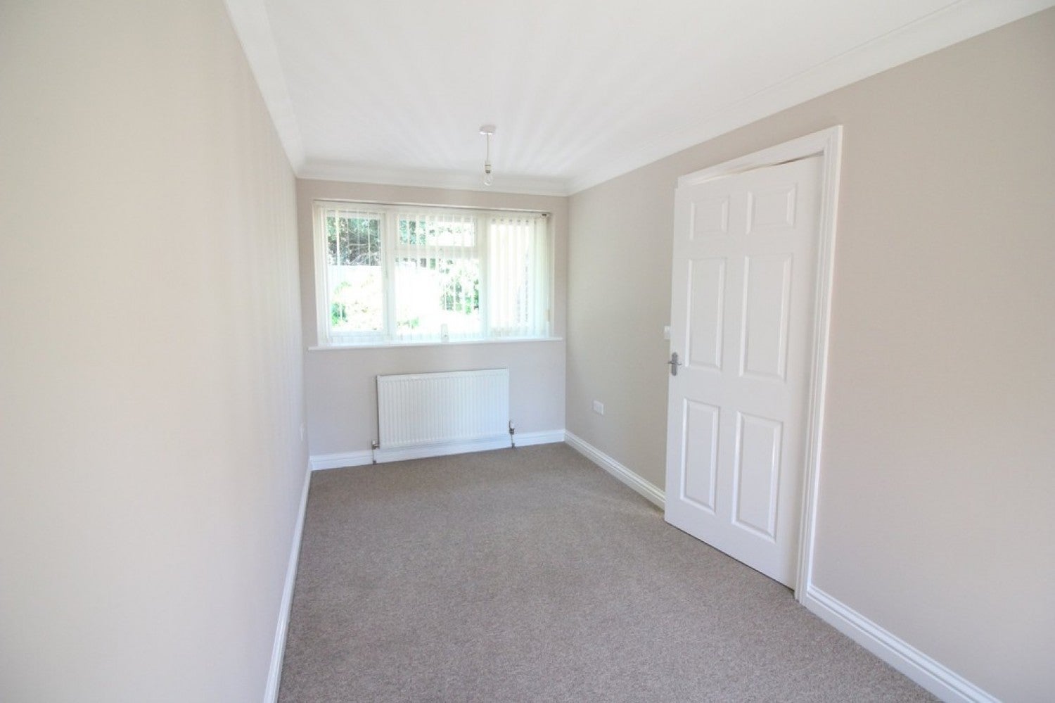 House Albany Close in New Forest