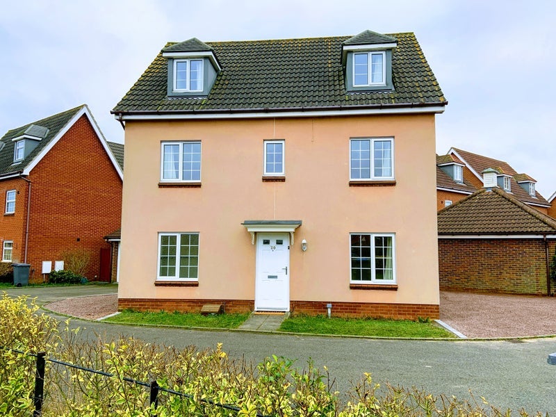 Room Spindler Close in Kesgrave