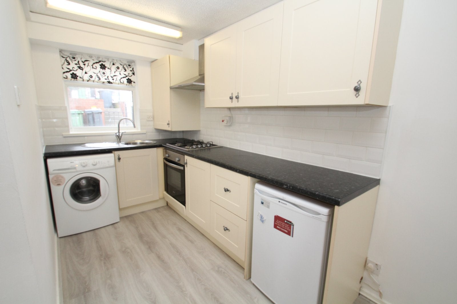 Flat Consort Terrace in Leeds