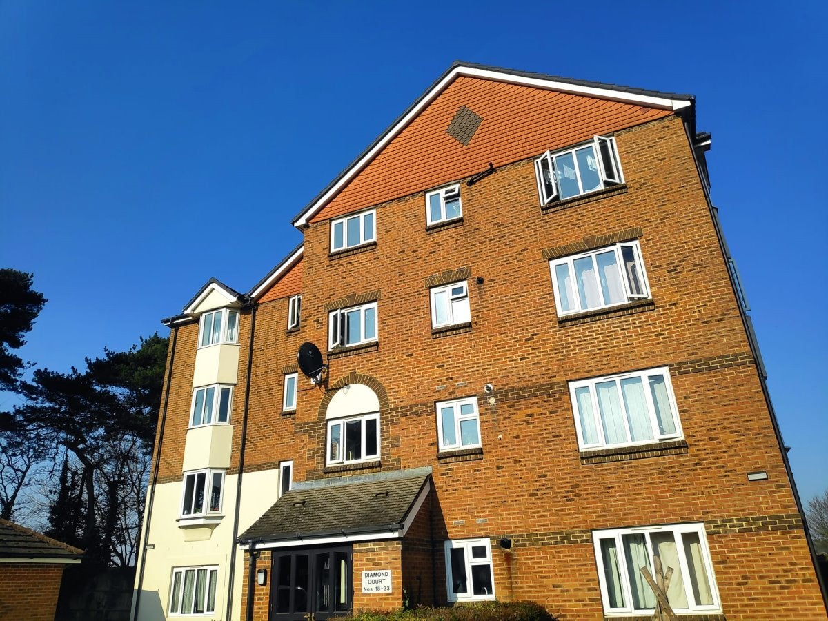 Flat St Anne's Way in Reigate and Banstead