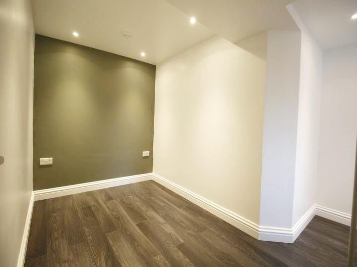Flat Monks Road in Lincoln
