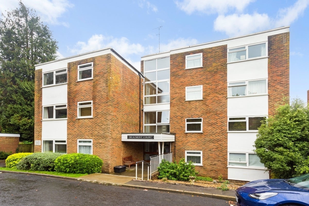 Flat Copper Beeches in St Albans