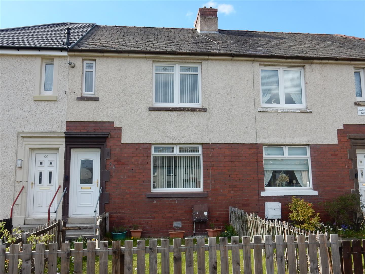 Flat Laurel Drive in Wishaw