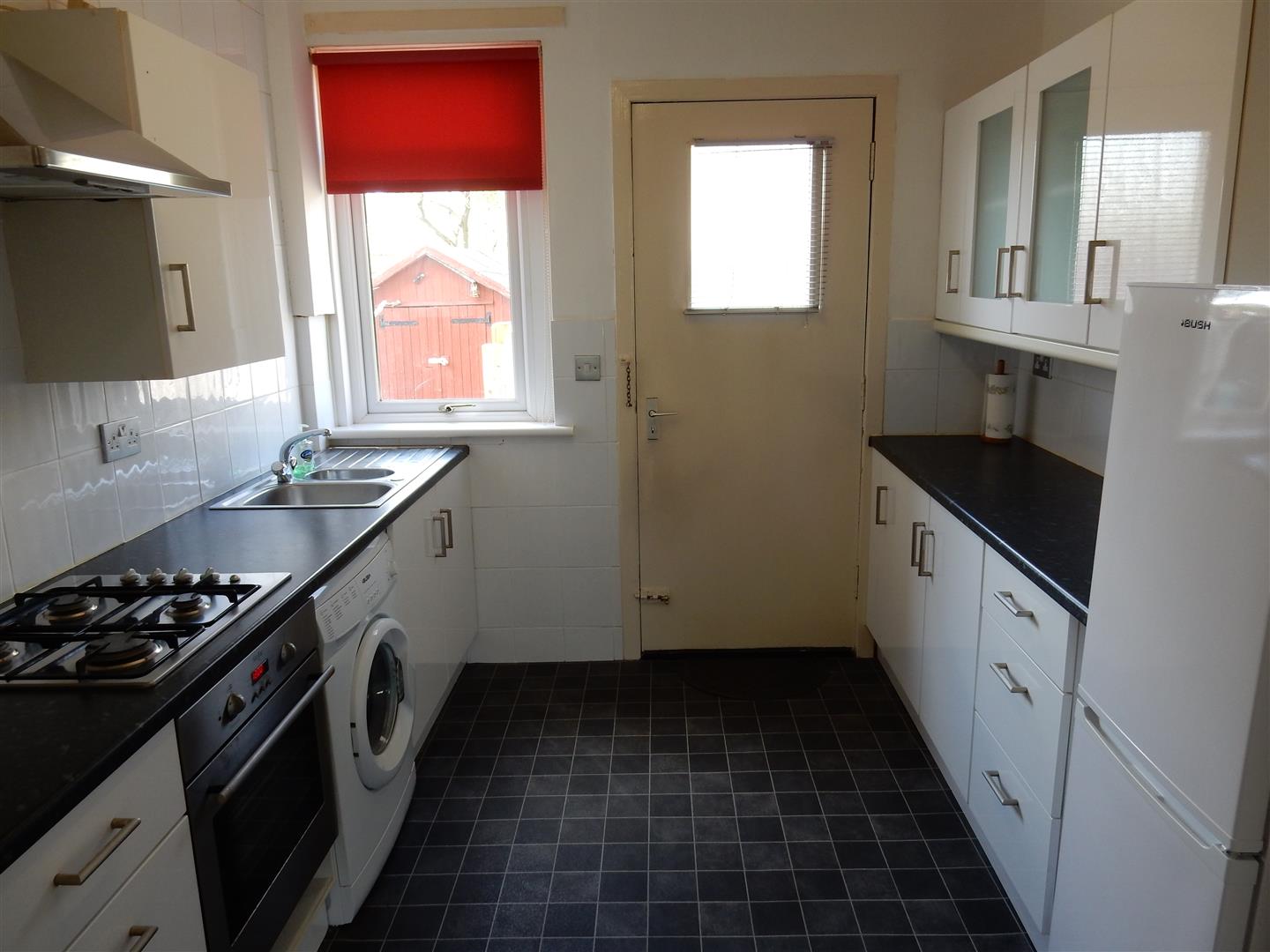 Flat Laurel Drive in Wishaw