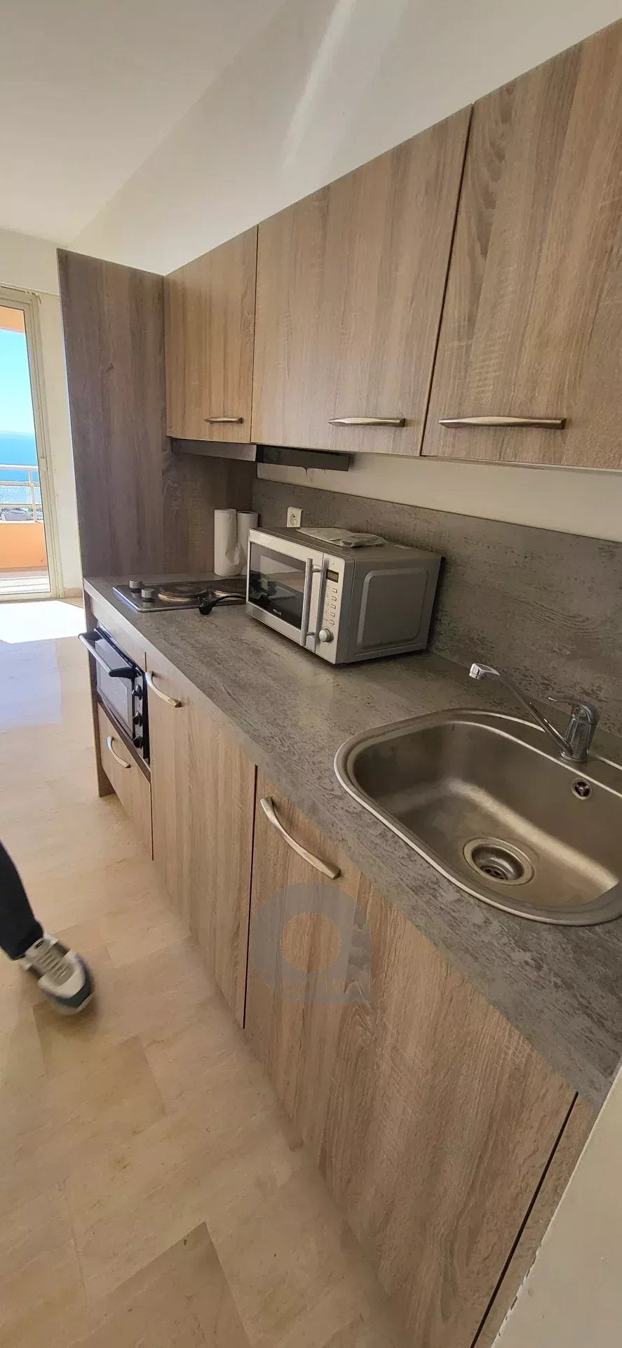Appartement Boulevard de la République à Beausoleil