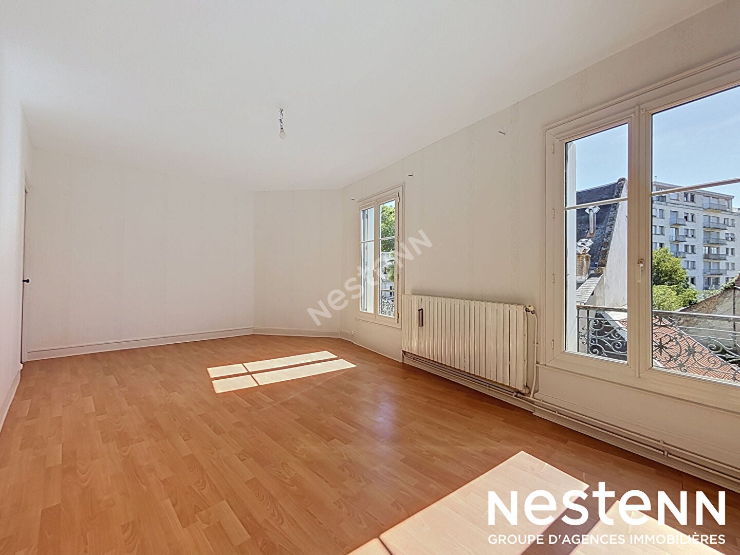 Flat Rue des Halles in Tours