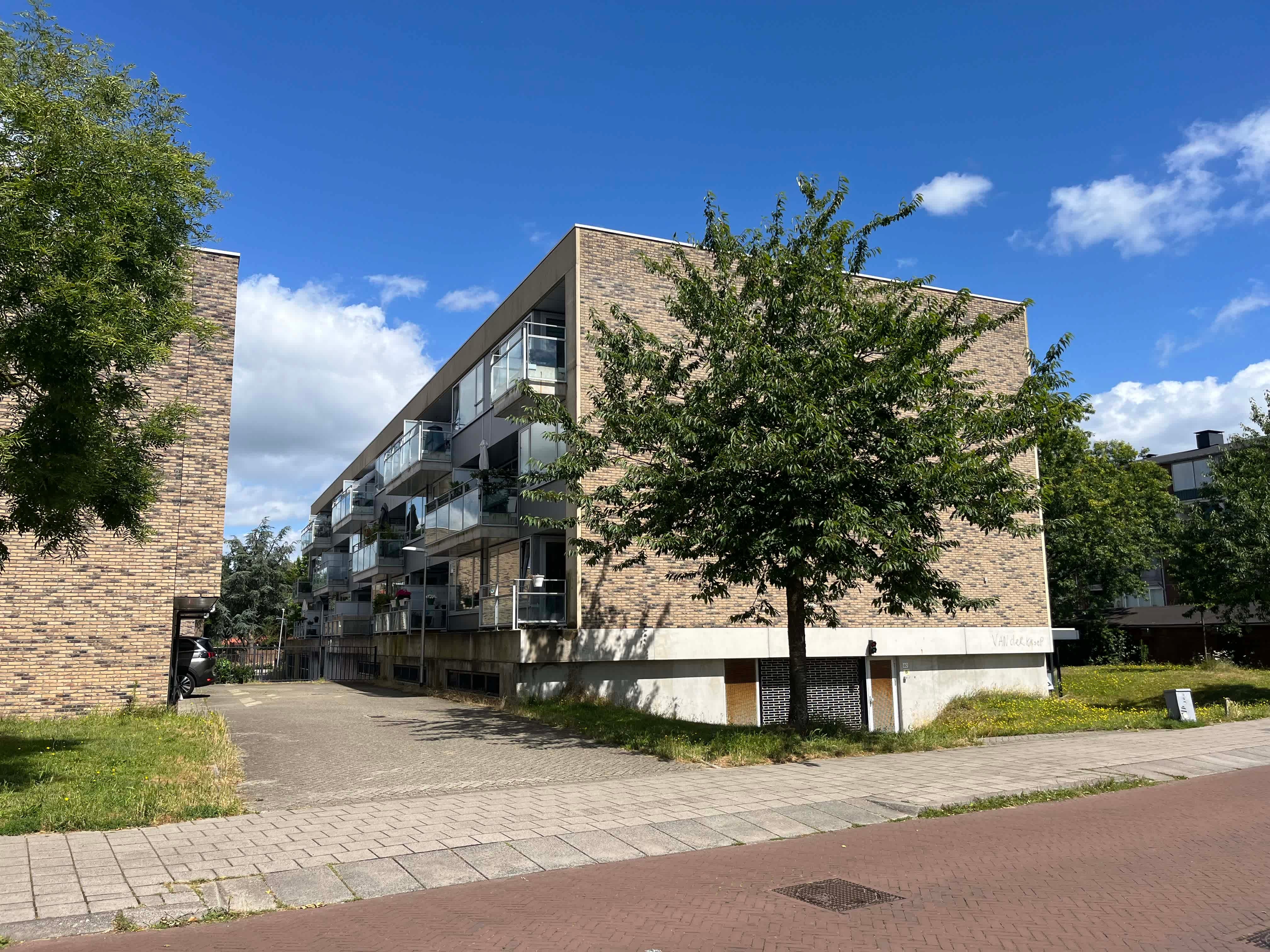 Appartement Beeklaan in Bussum