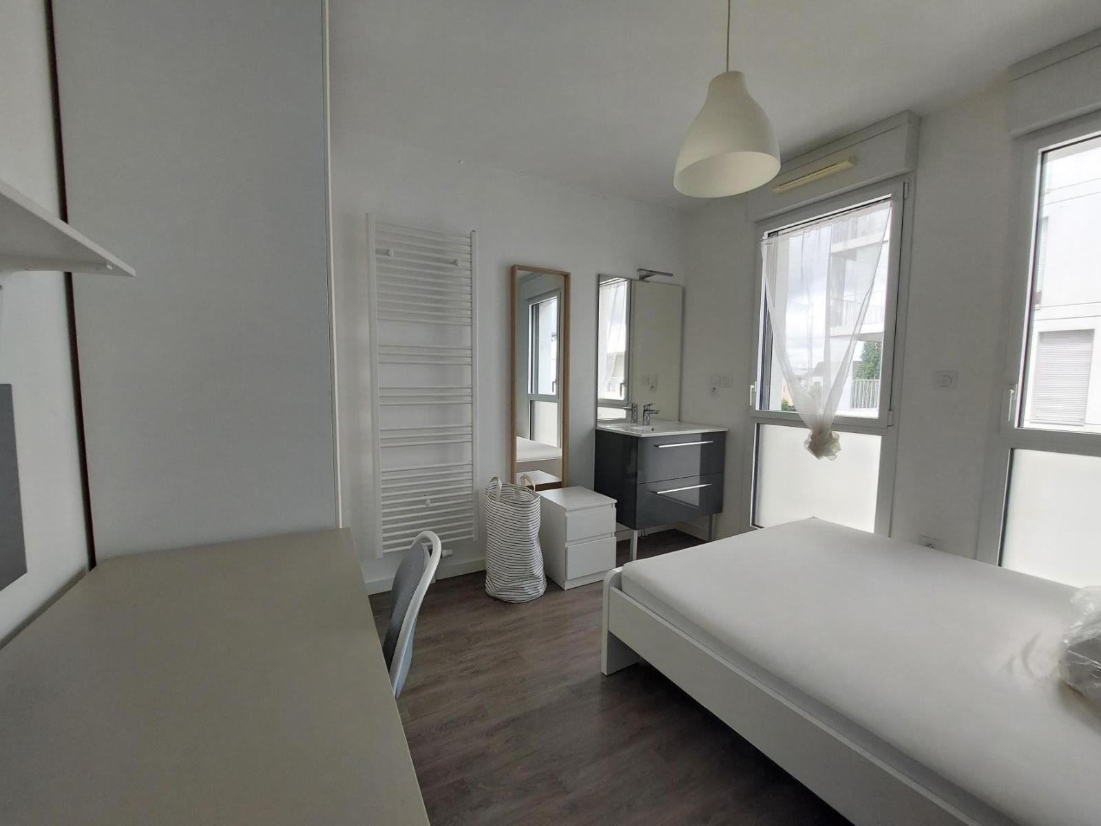 Appartement Rue Anne Mandeville à Nantes