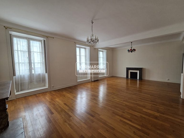 Flat Quai Lamennais in Rennes