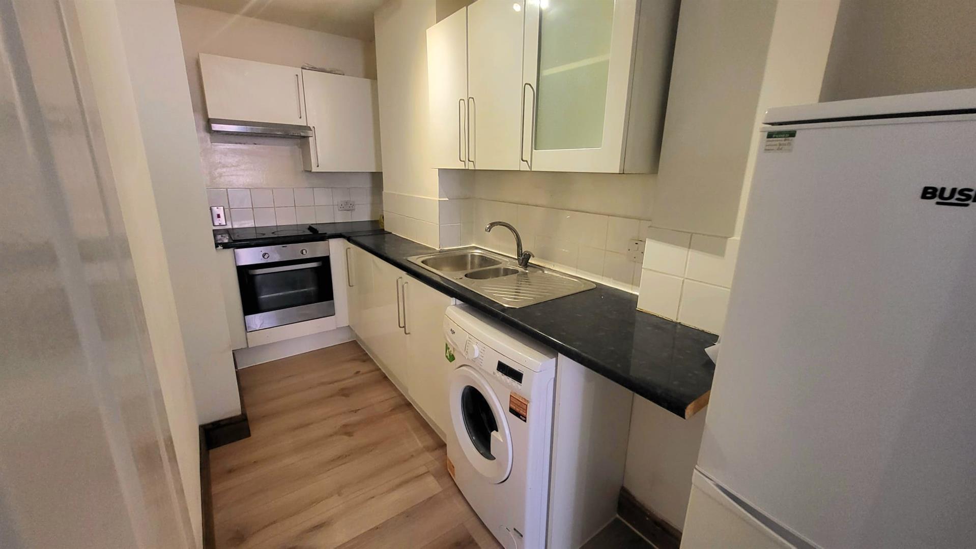 Flat Harpur Street in Bedford