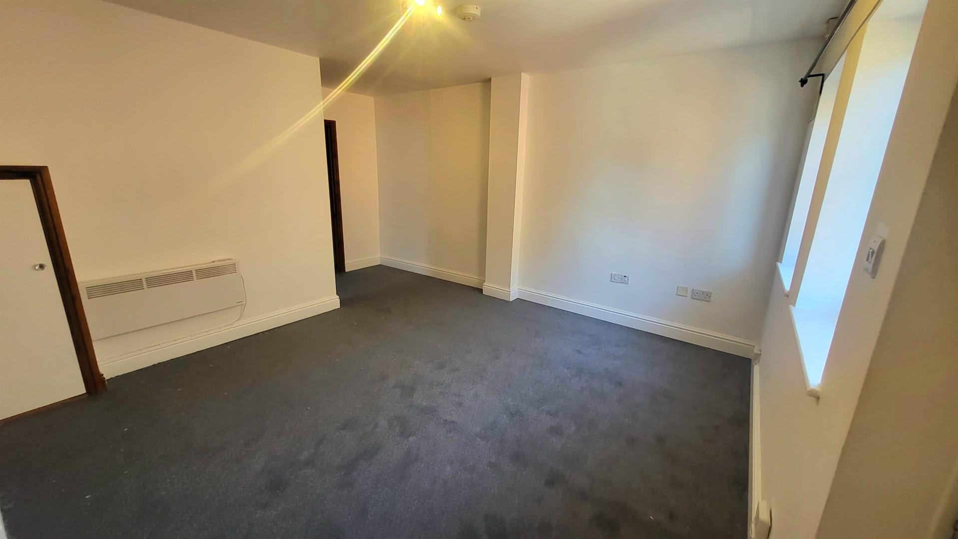 Flat Harpur Street in Bedford