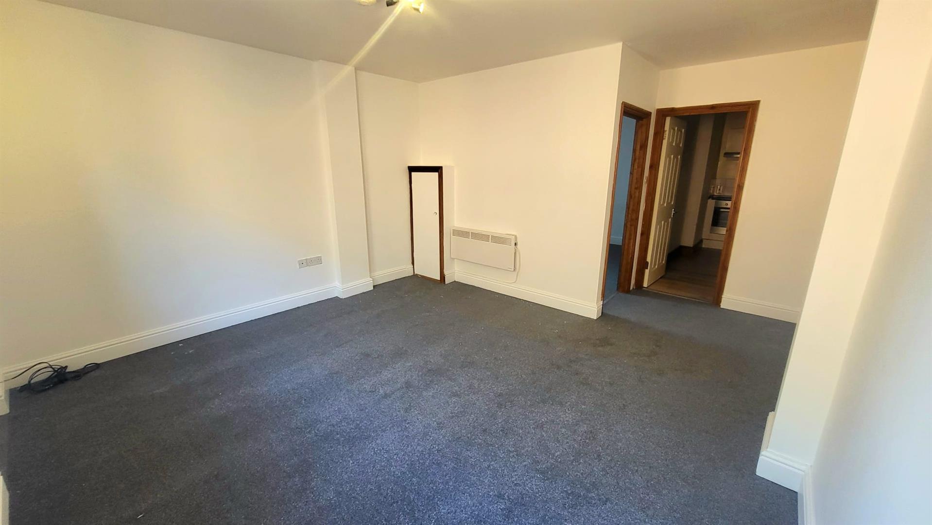 Flat Harpur Street in Bedford