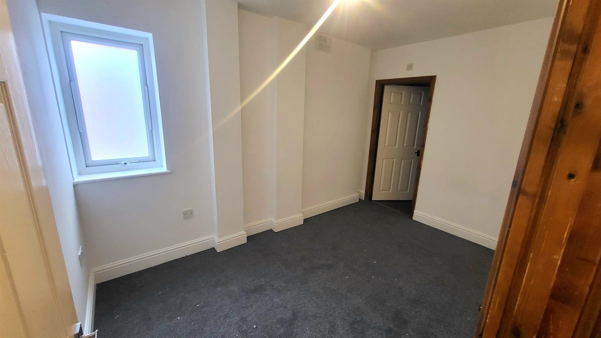 Flat Harpur Street in Bedford