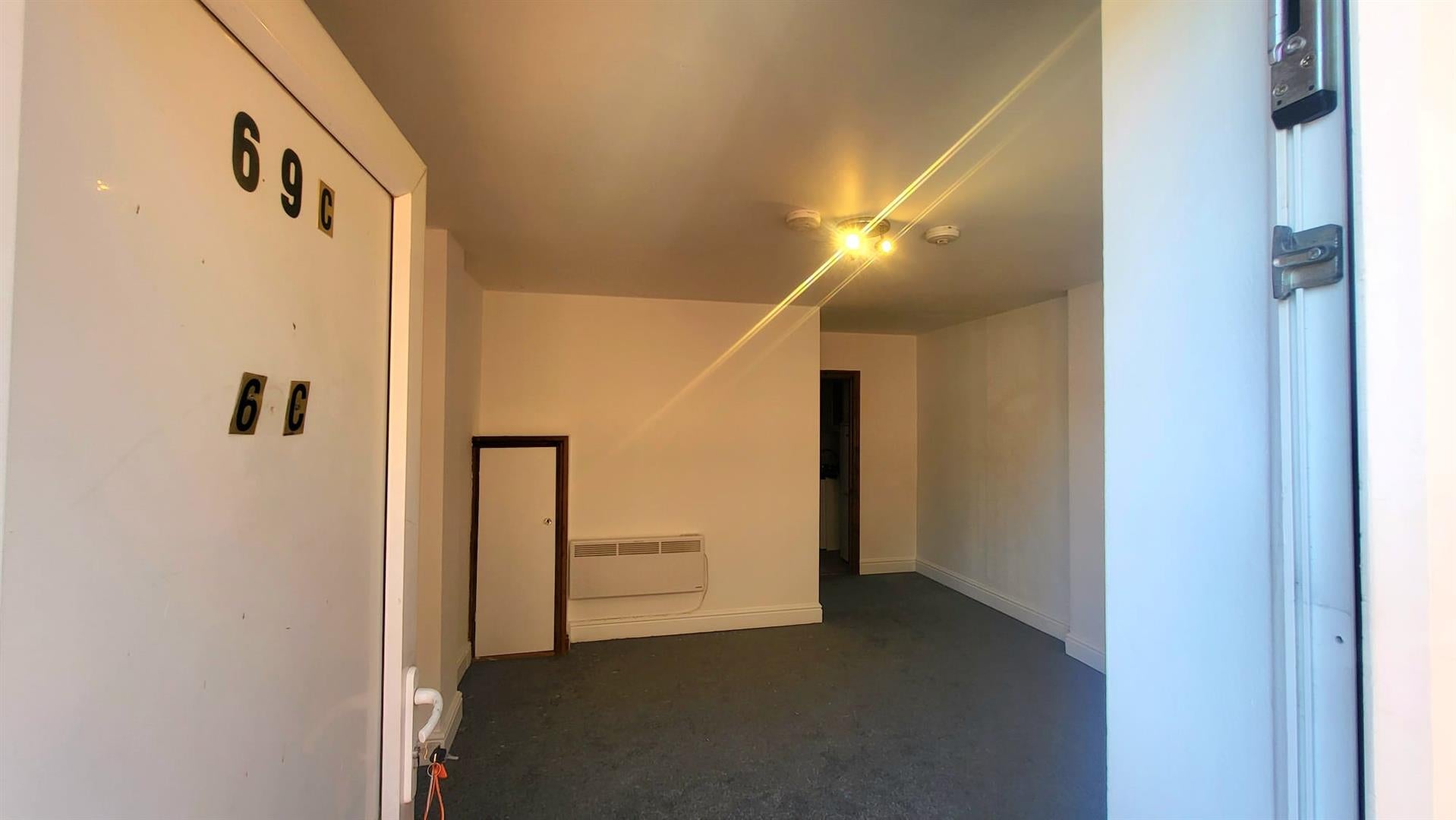 Flat Harpur Street in Bedford