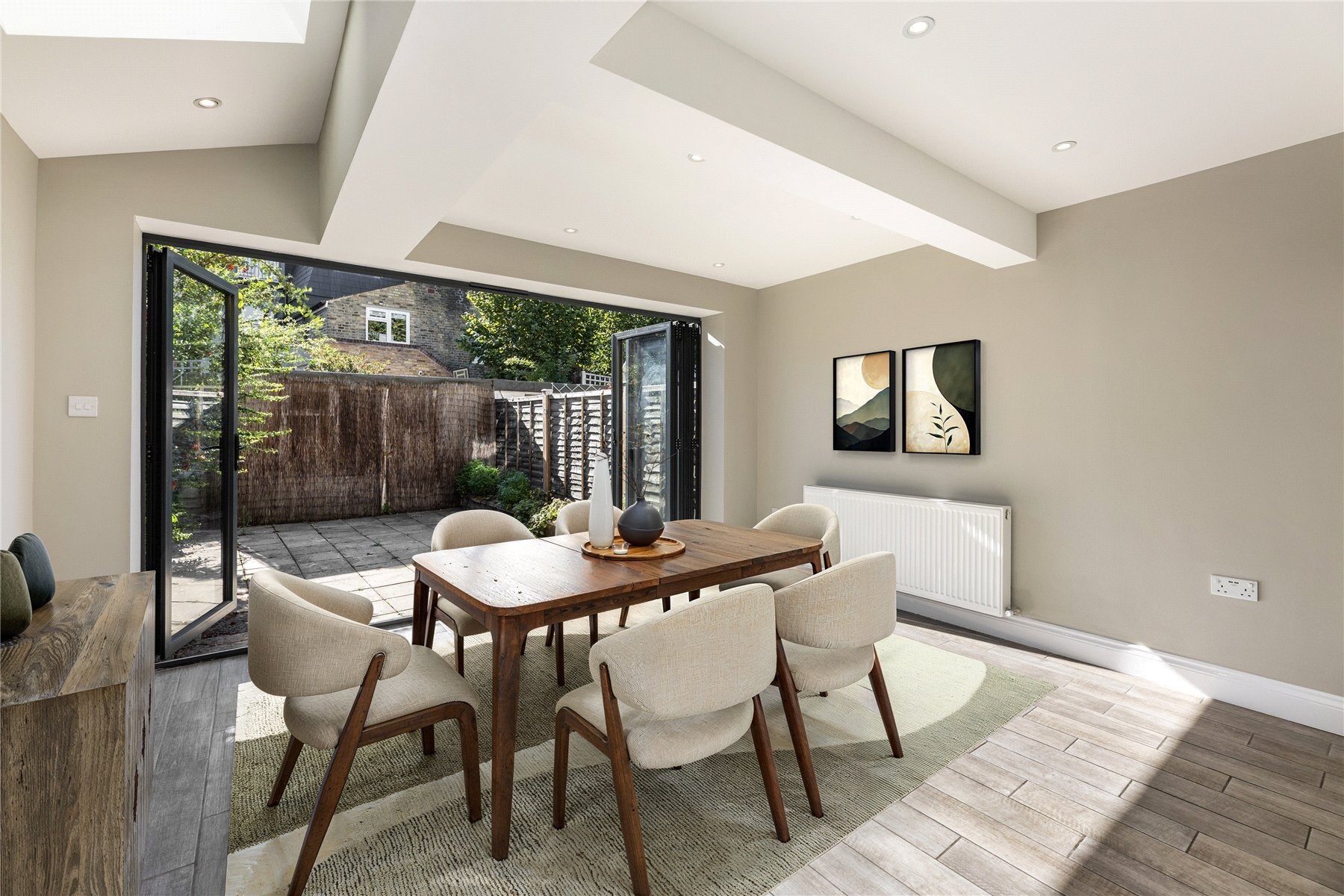 House Brathway Road in Greater London