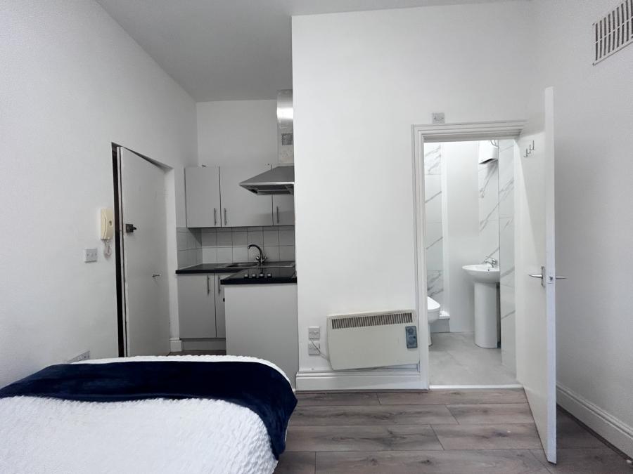 Room Uttoxeter New Road in Derby