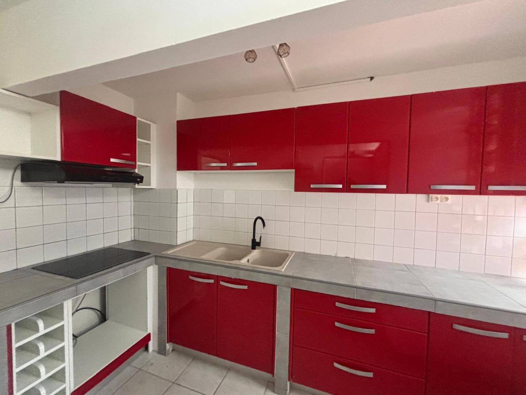 Appartement Chemin poirier à Le Lamentin