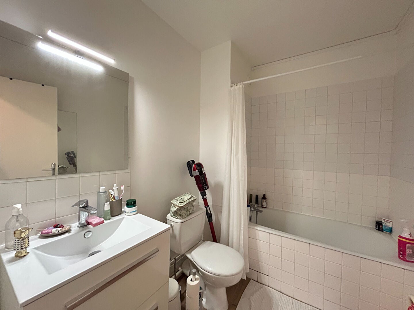 Appartement Boulevard Henry Vasnier à Reims