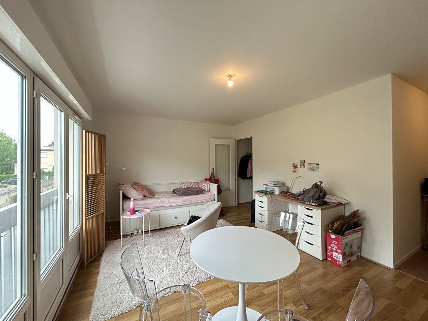 Appartement Boulevard Henry Vasnier à Reims