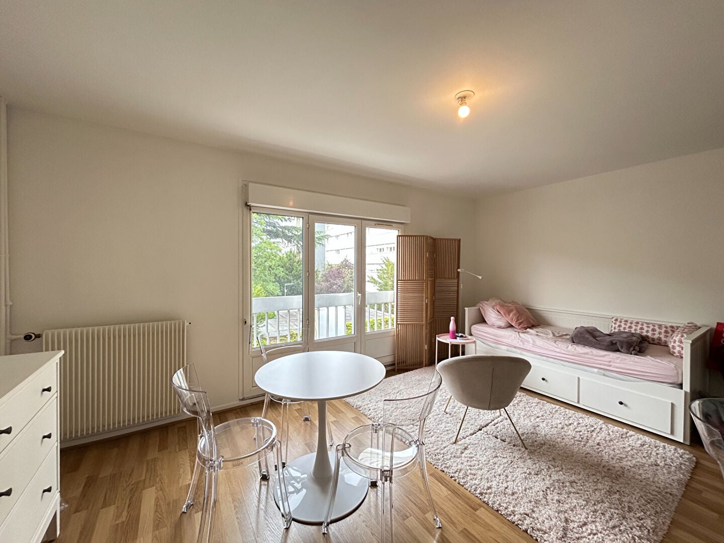 Flat Boulevard Henry Vasnier in Reims