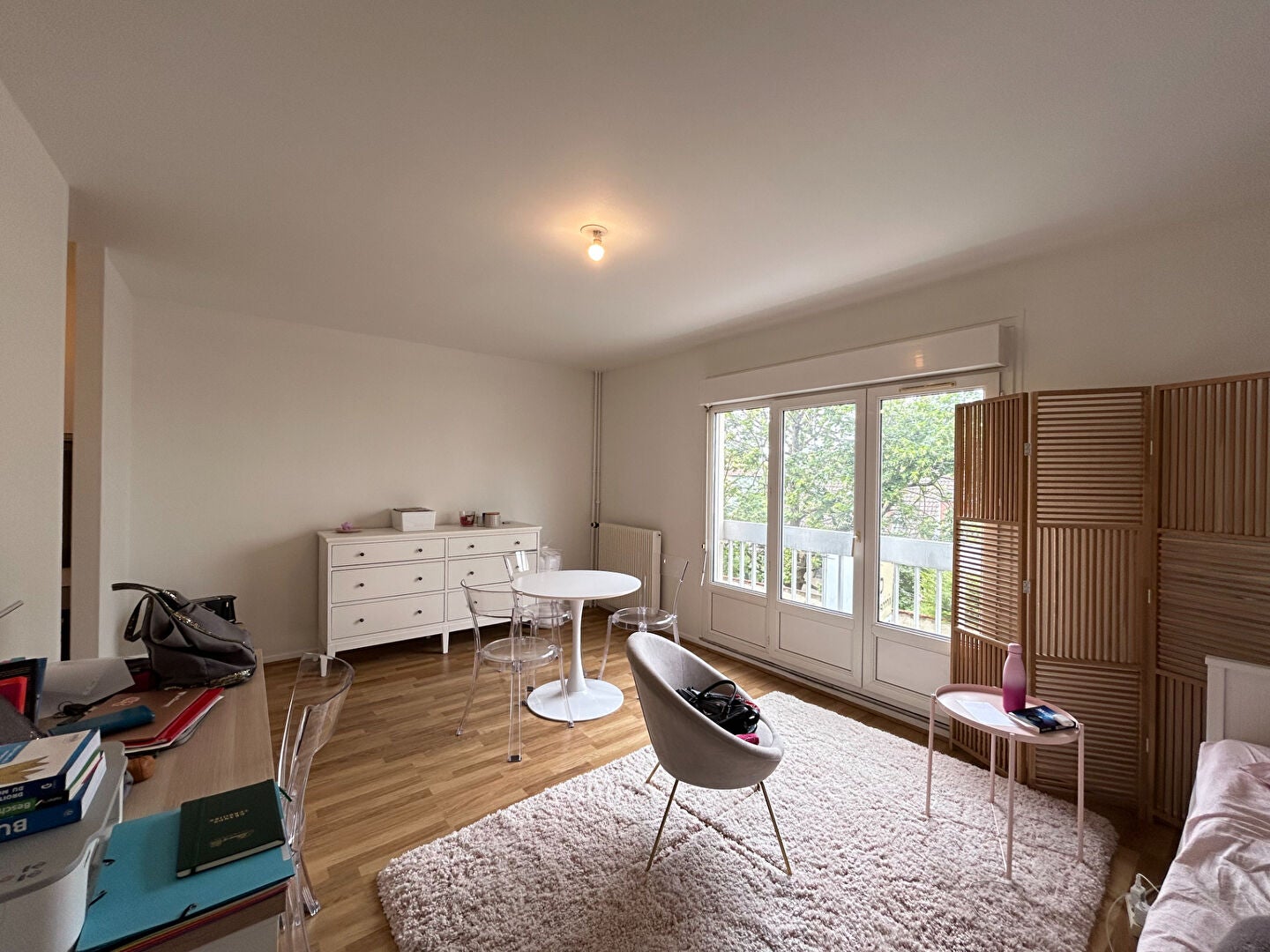 Appartement Boulevard Henry Vasnier à Reims