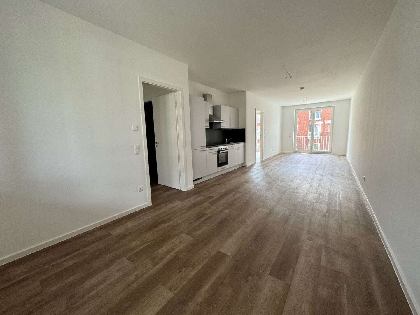Wohnung Juistweg in Lübeck