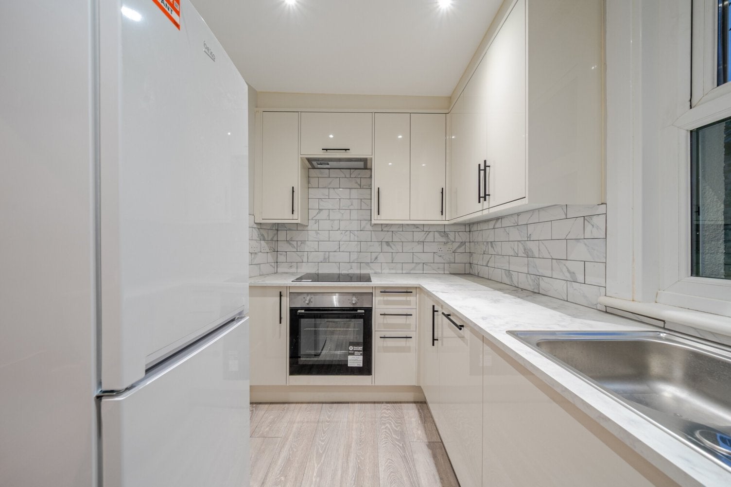 Flat Little Heath in Greater London