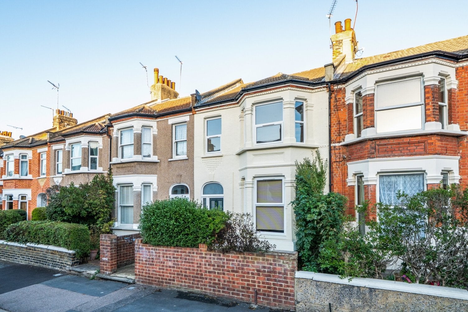 Flat Little Heath in Greater London