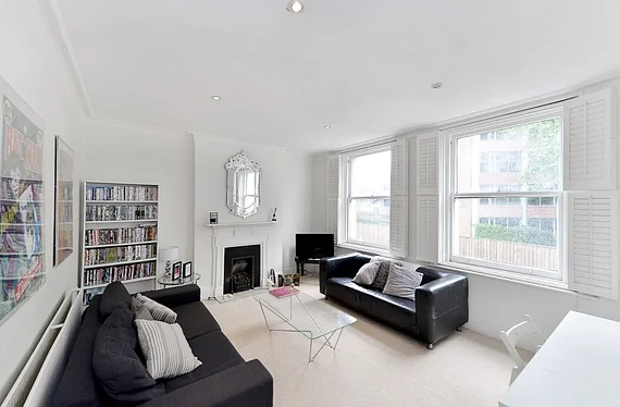 Flat New King's Road in Greater London