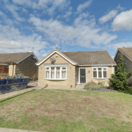 House Rectory Street in Epworth