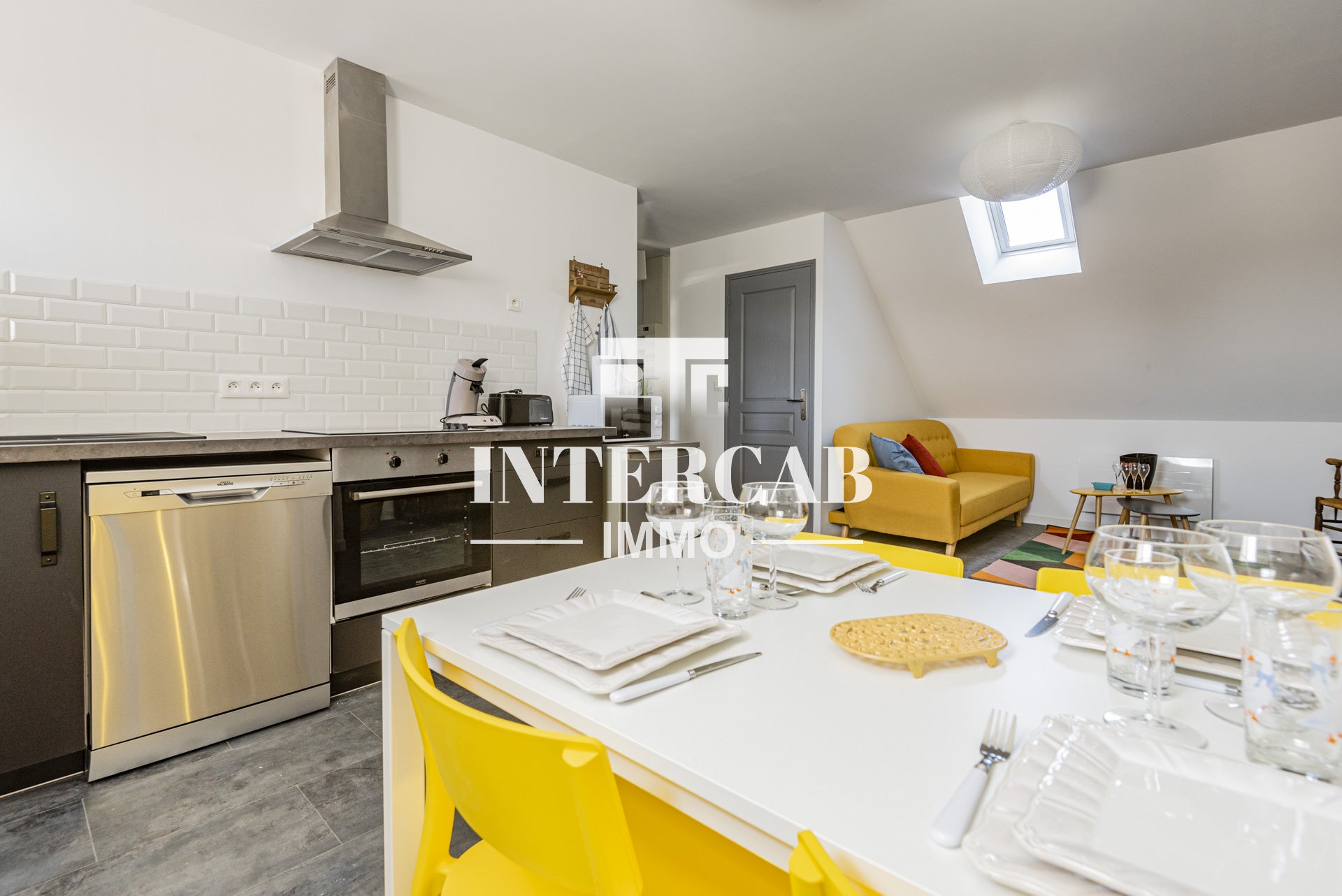 Appartement Place Luton à Reims