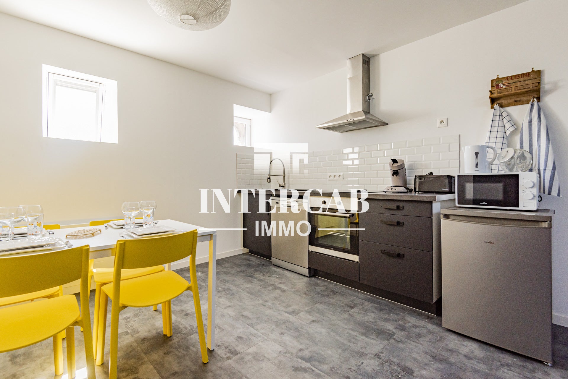 Appartement Place Luton à Reims