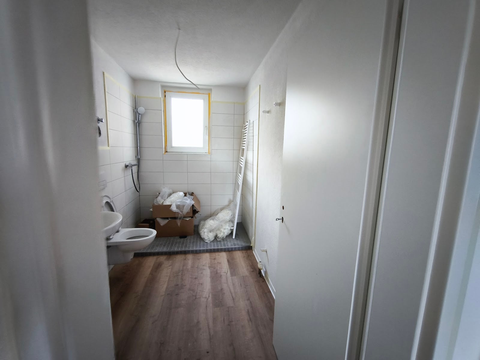 Wohnung Straße des Friedens in Merseburg
