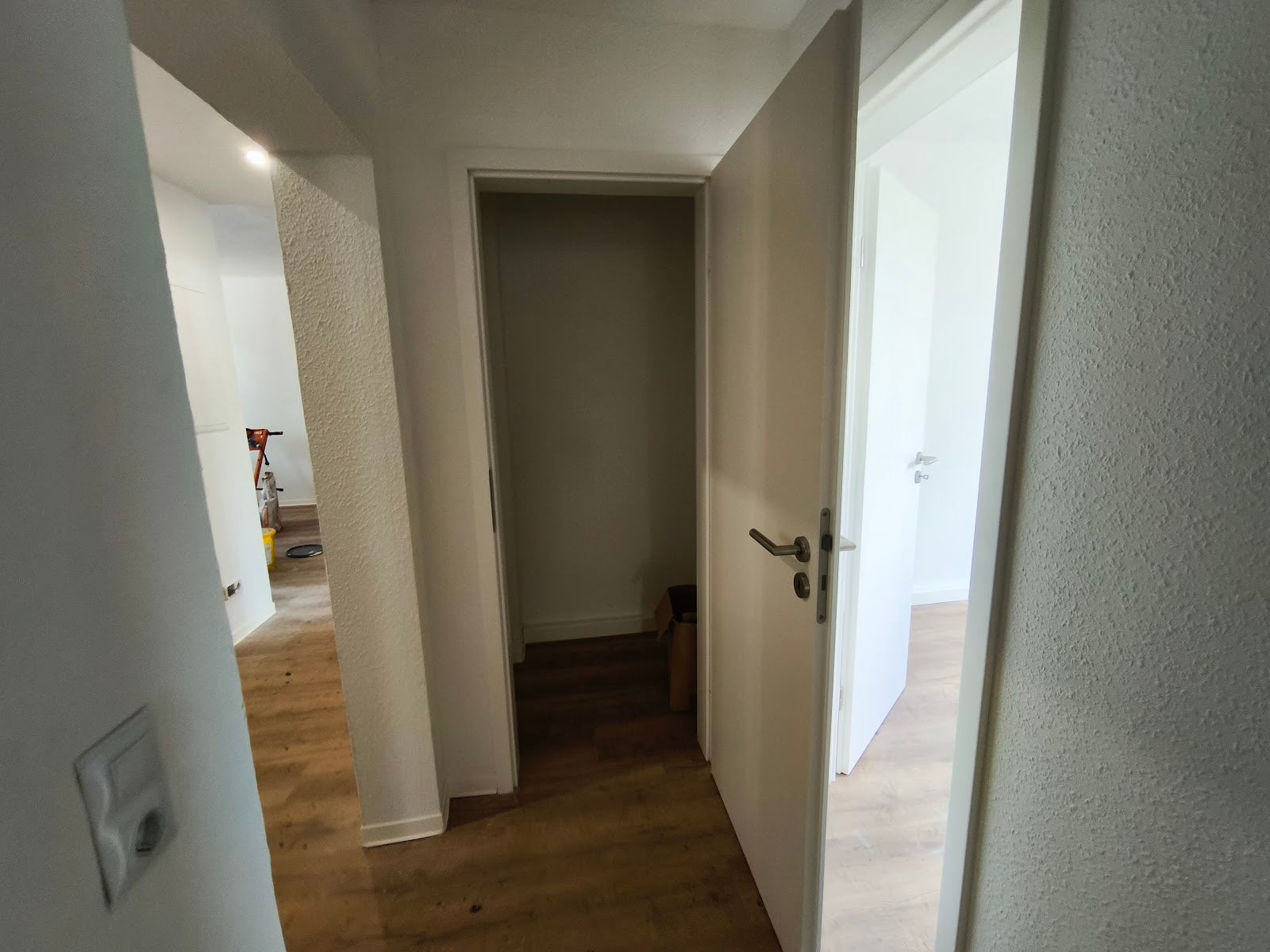 Wohnung Straße des Friedens in Merseburg