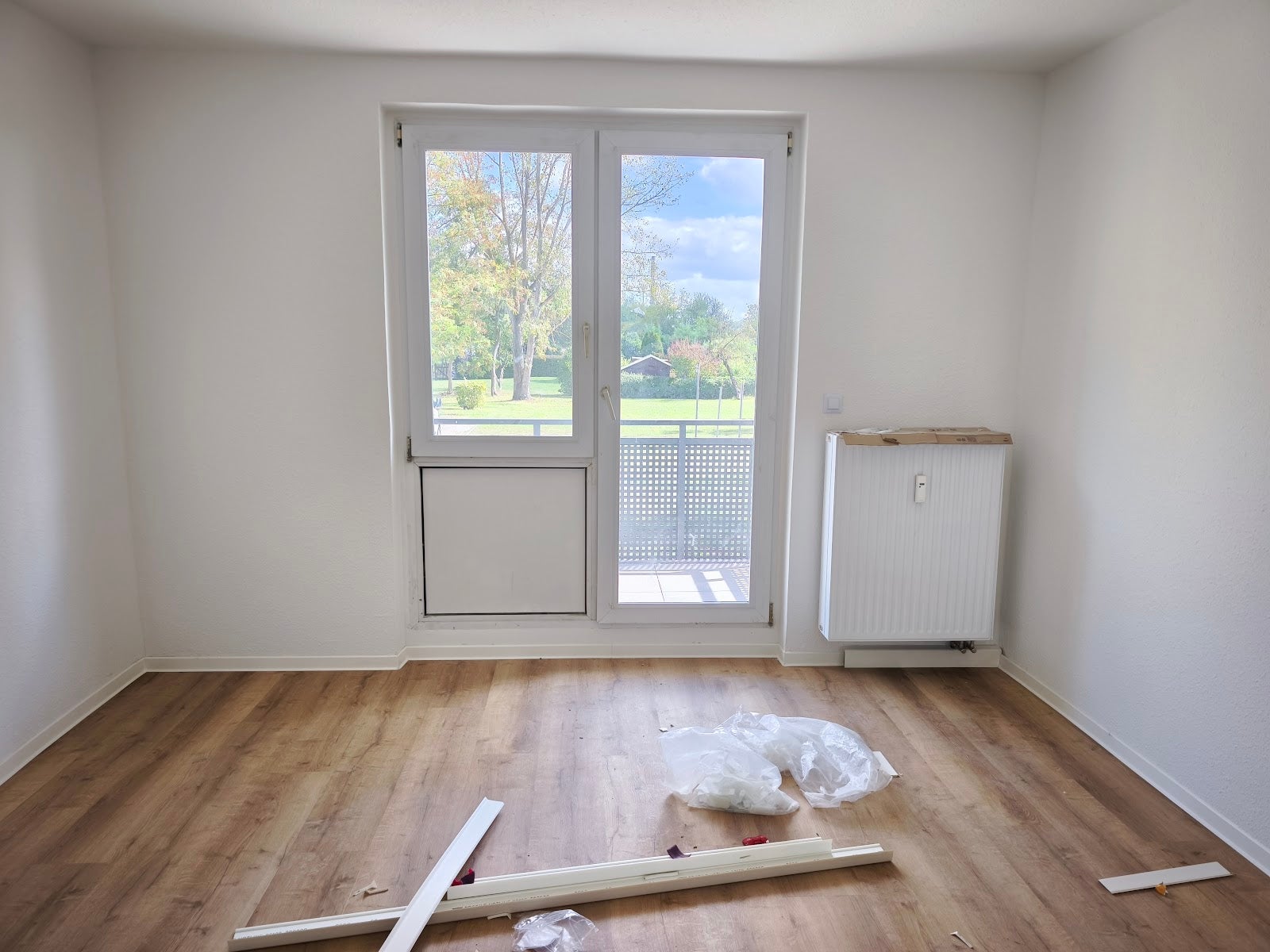 Wohnung Straße des Friedens in Merseburg