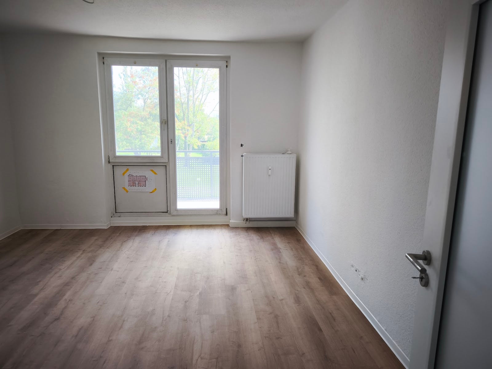 Wohnung Straße des Friedens in Merseburg