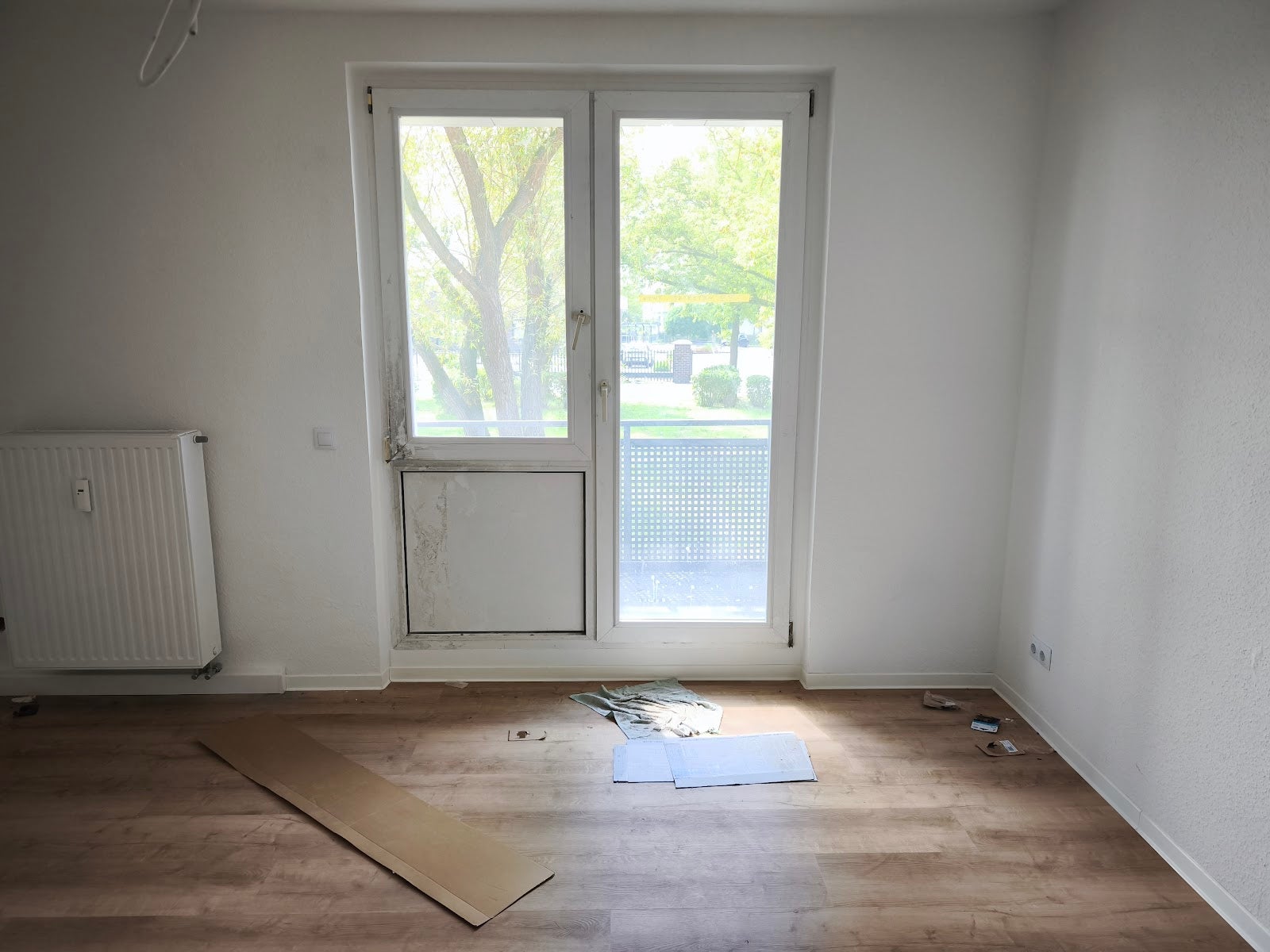 Wohnung Straße des Friedens in Merseburg