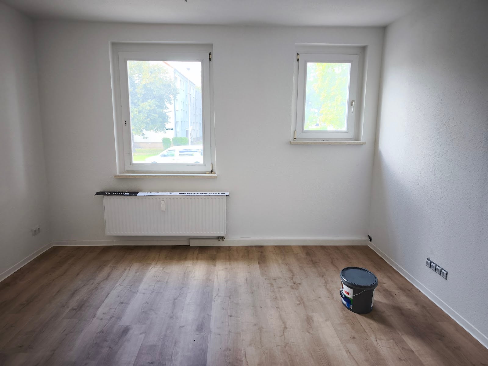 Wohnung Straße des Friedens in Merseburg