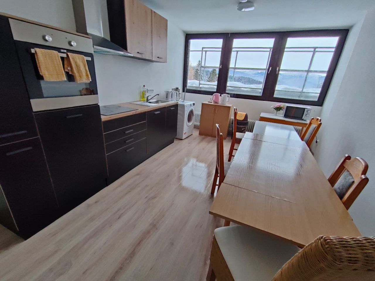 Wohnung Altlohberghütte in Lohberg