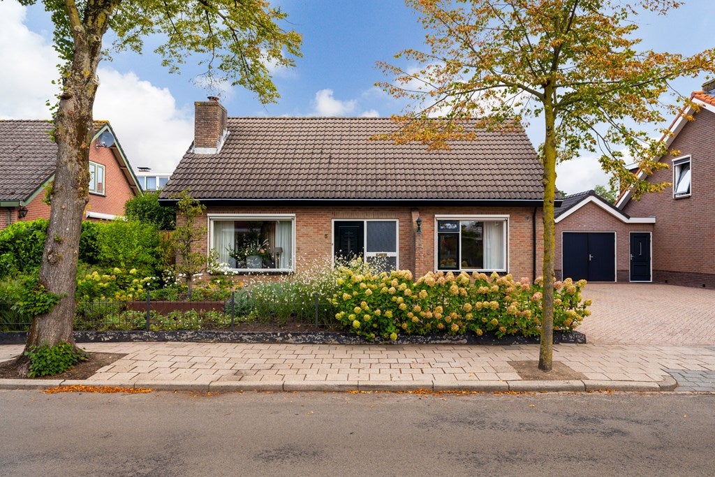 Huis Hortensiastraat 5 in Ederveen