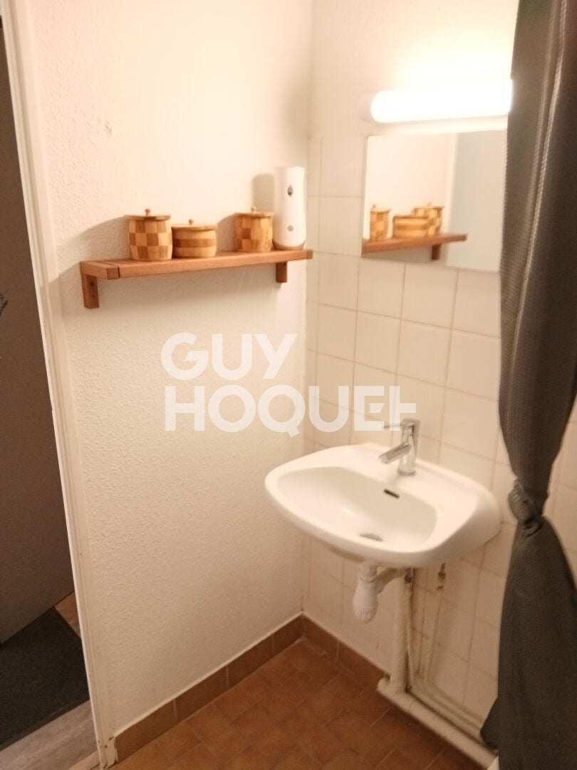 Appartement D 213 à Saint-Nazaire