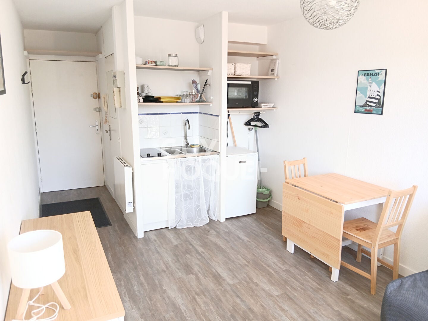 Appartement D 213 à Saint-Nazaire