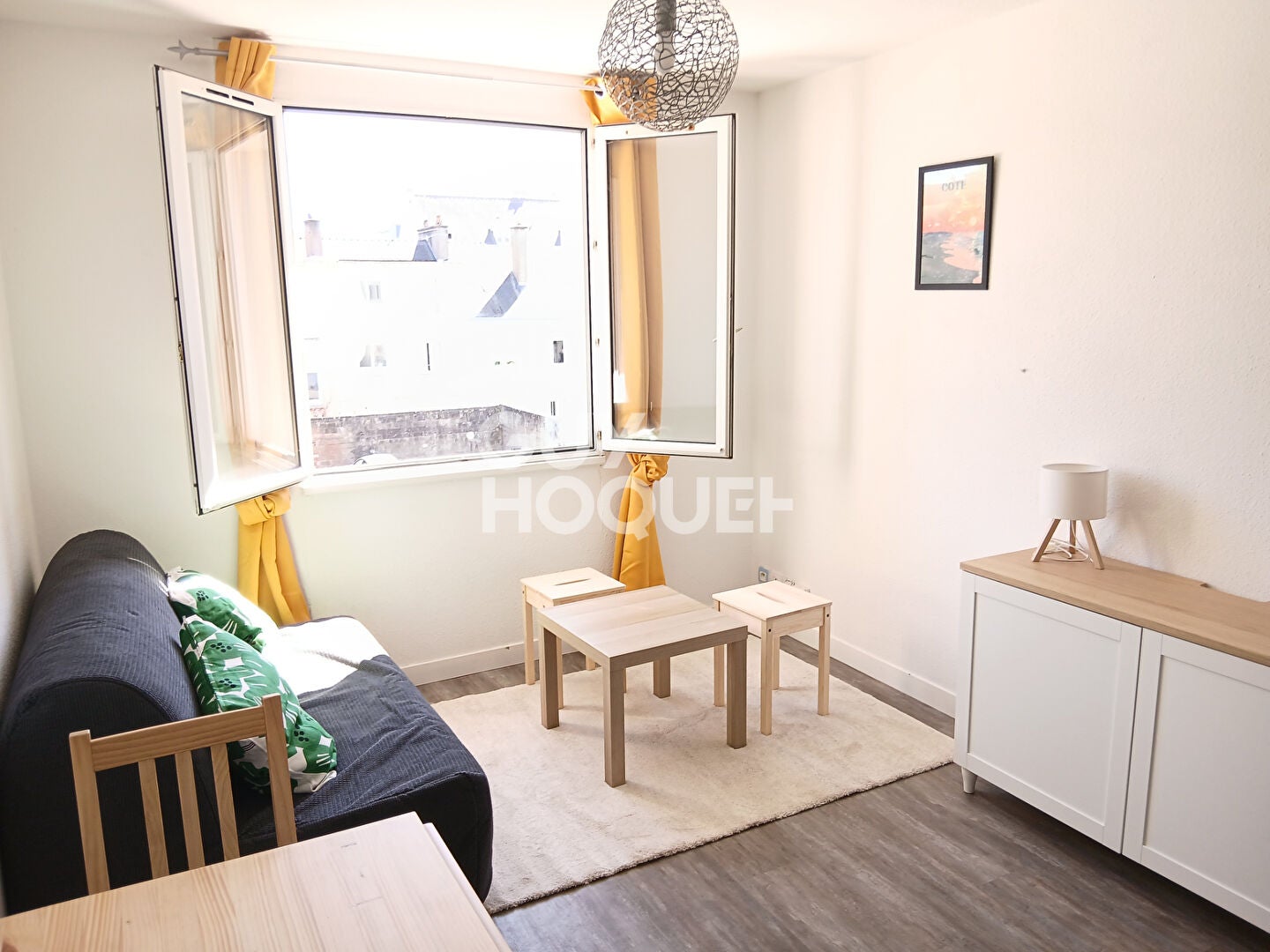 Appartement D 213 à Saint-Nazaire
