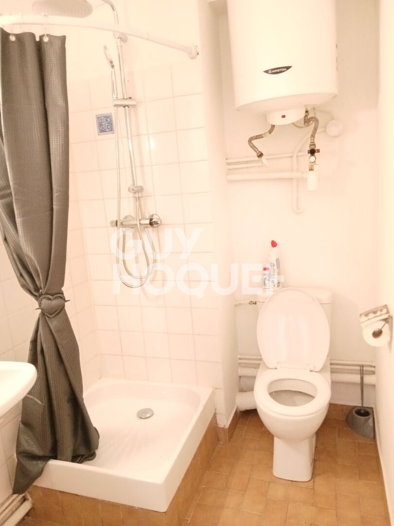 Appartement D 213 à Saint-Nazaire