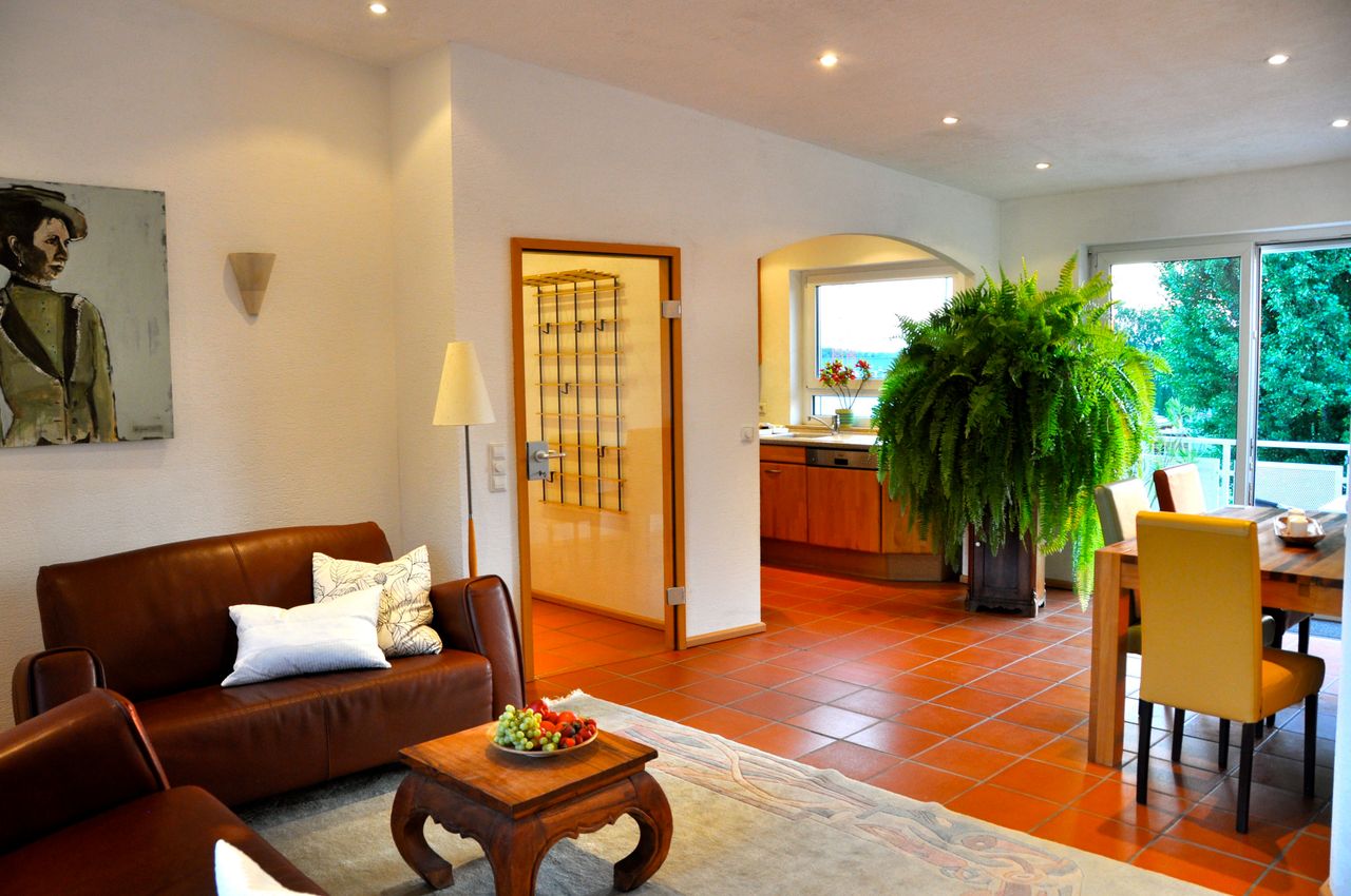 Wohnung Am Ring in Neckarrems
