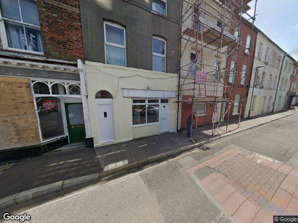 Flat Ranelagh Road in Weymouth