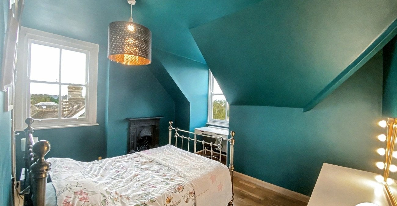 Flat Huntingdon Close in Greater London