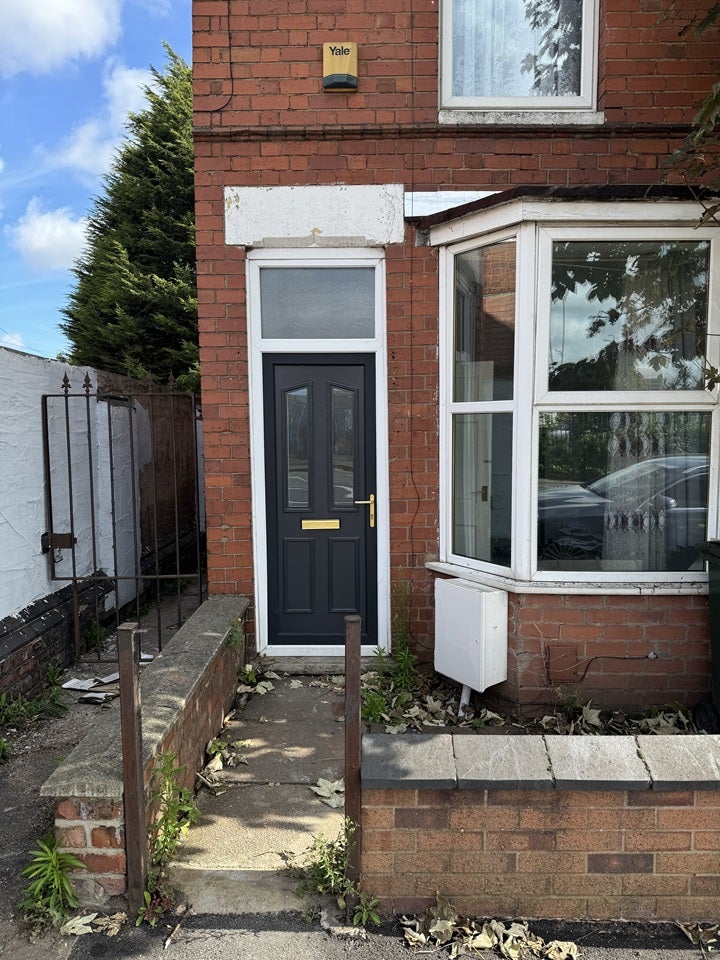 House Foleshill Road in Coventry